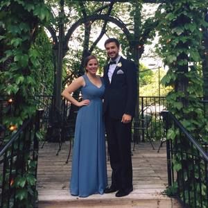 Meet your Posher, Sarah